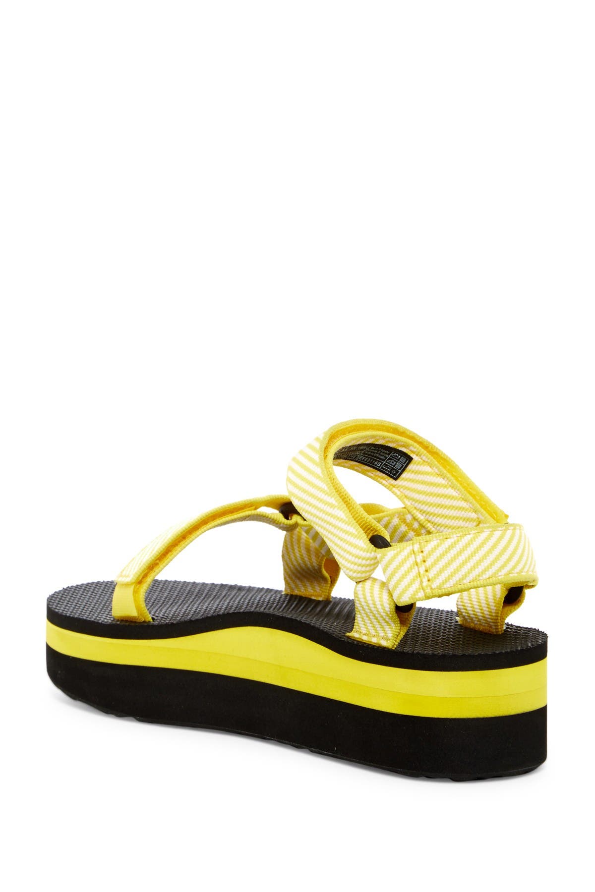 nordstrom teva flatform