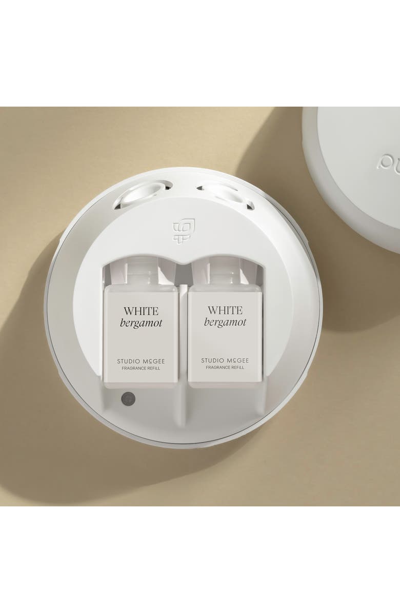 PURA x Studio McGee White Bergamot 2Pack Diffuser Fragrance Refills