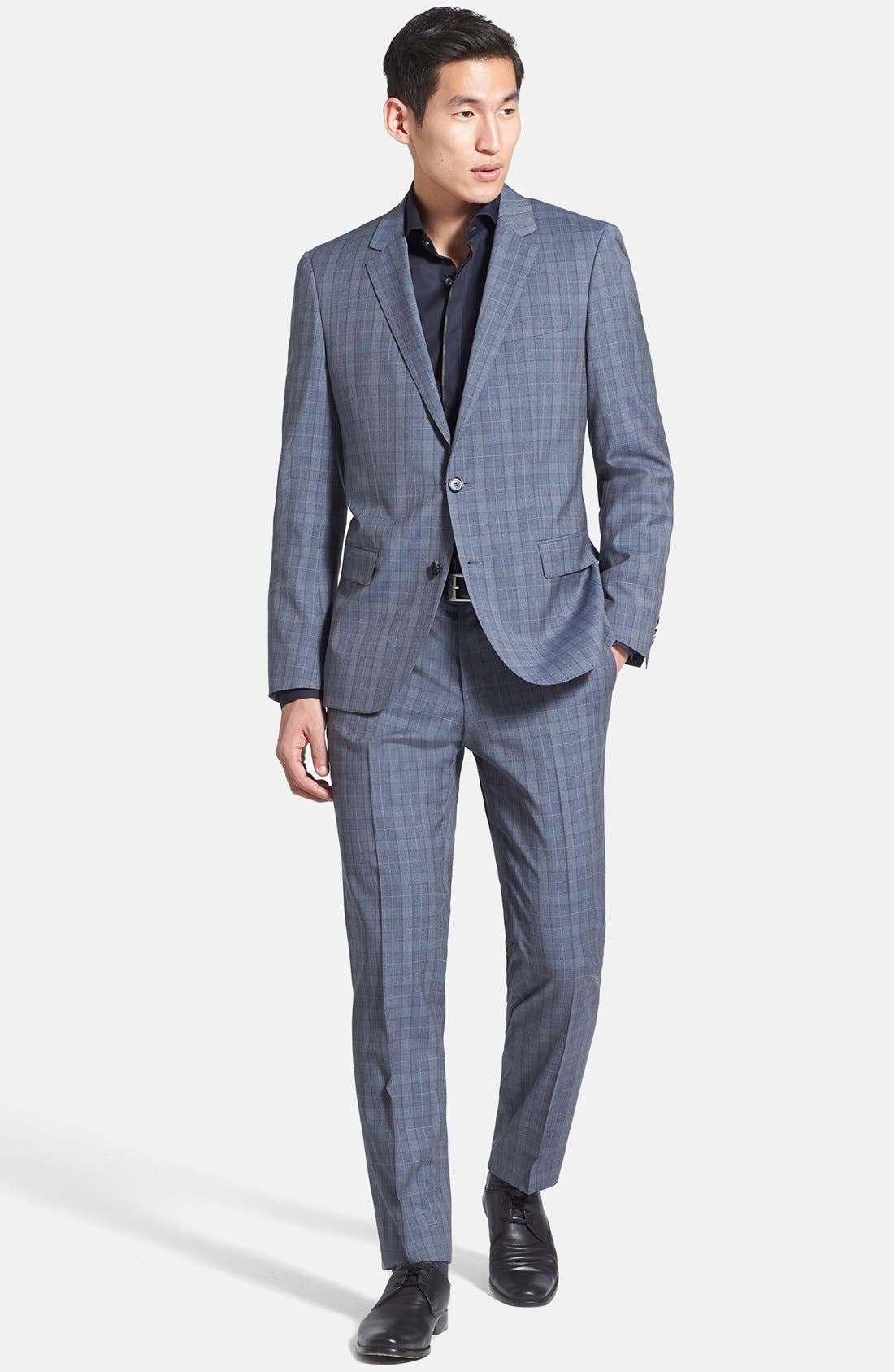 BOSS HUGO BOSS Suit & Dress Shirt Nordstrom