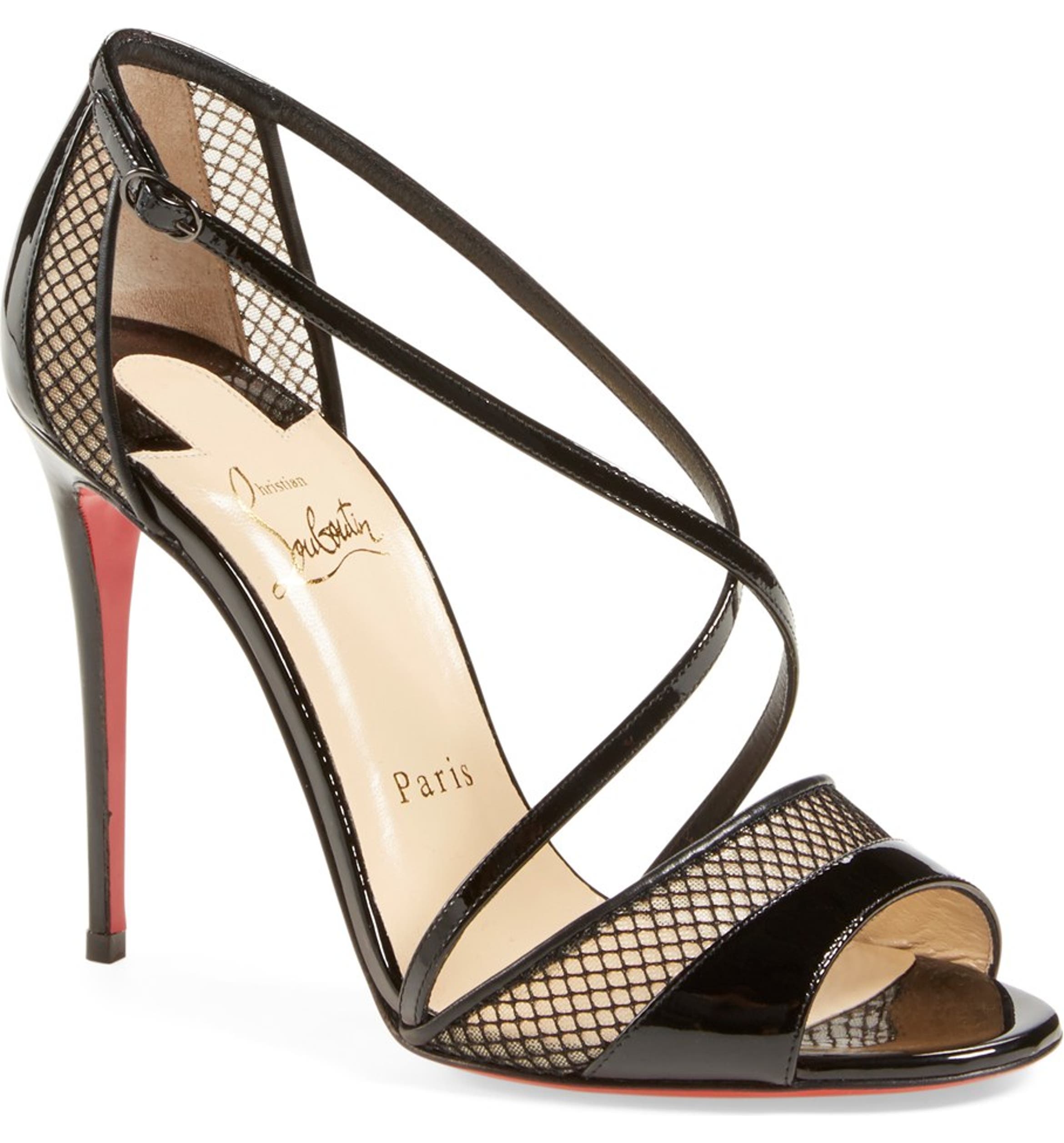 Christian Louboutin 'Slikova' Open Toe Sandal | Nordstrom