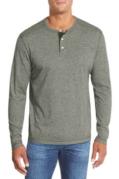 Tommy Bahama Long Sleeve Henley | Nordstrom