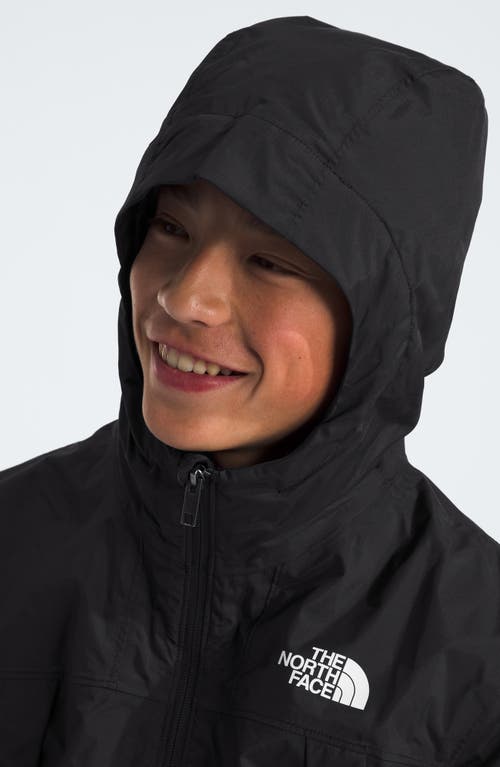 The North Face Kids' Antora Triclimate® Jacket In Tnf Black