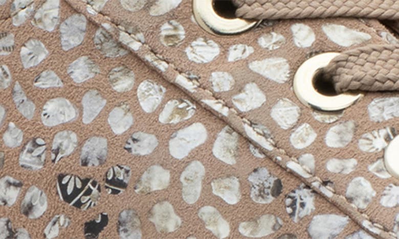 Ara Rem Sneaker In Camel Konfettikid