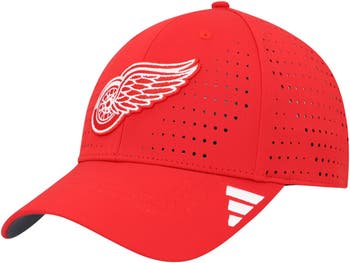 Men's adidas Red Louisville Cardinals Rope Adjustable Hat