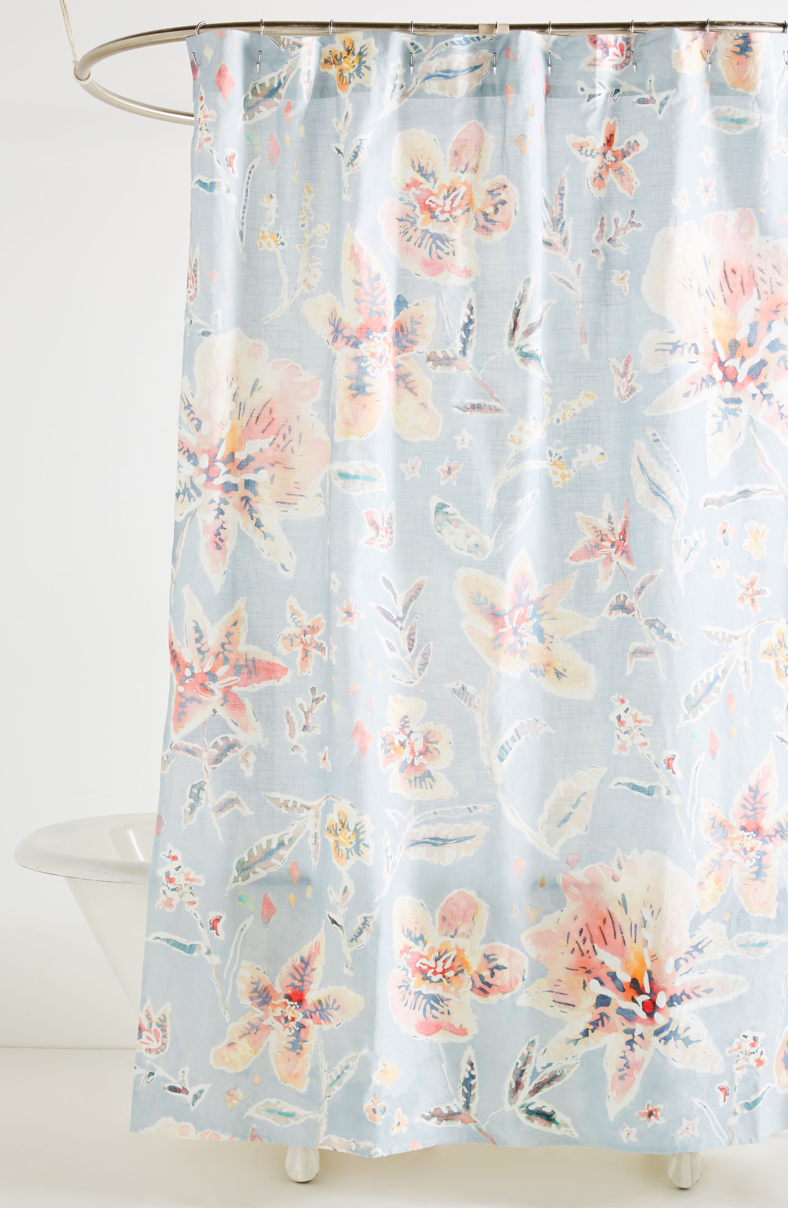 Anthropologie Winslow Shower Curtain Nordstrom