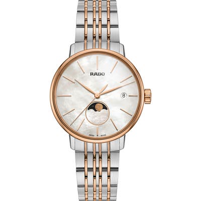 Rado Coupole Classic Bracelet Watch,