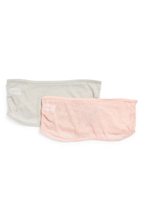 2-Pack Sunny Lace Bandeau