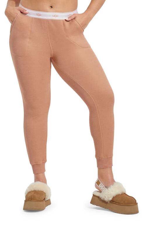 UGG(r) Cathy Jogger Pants in Sandalwood