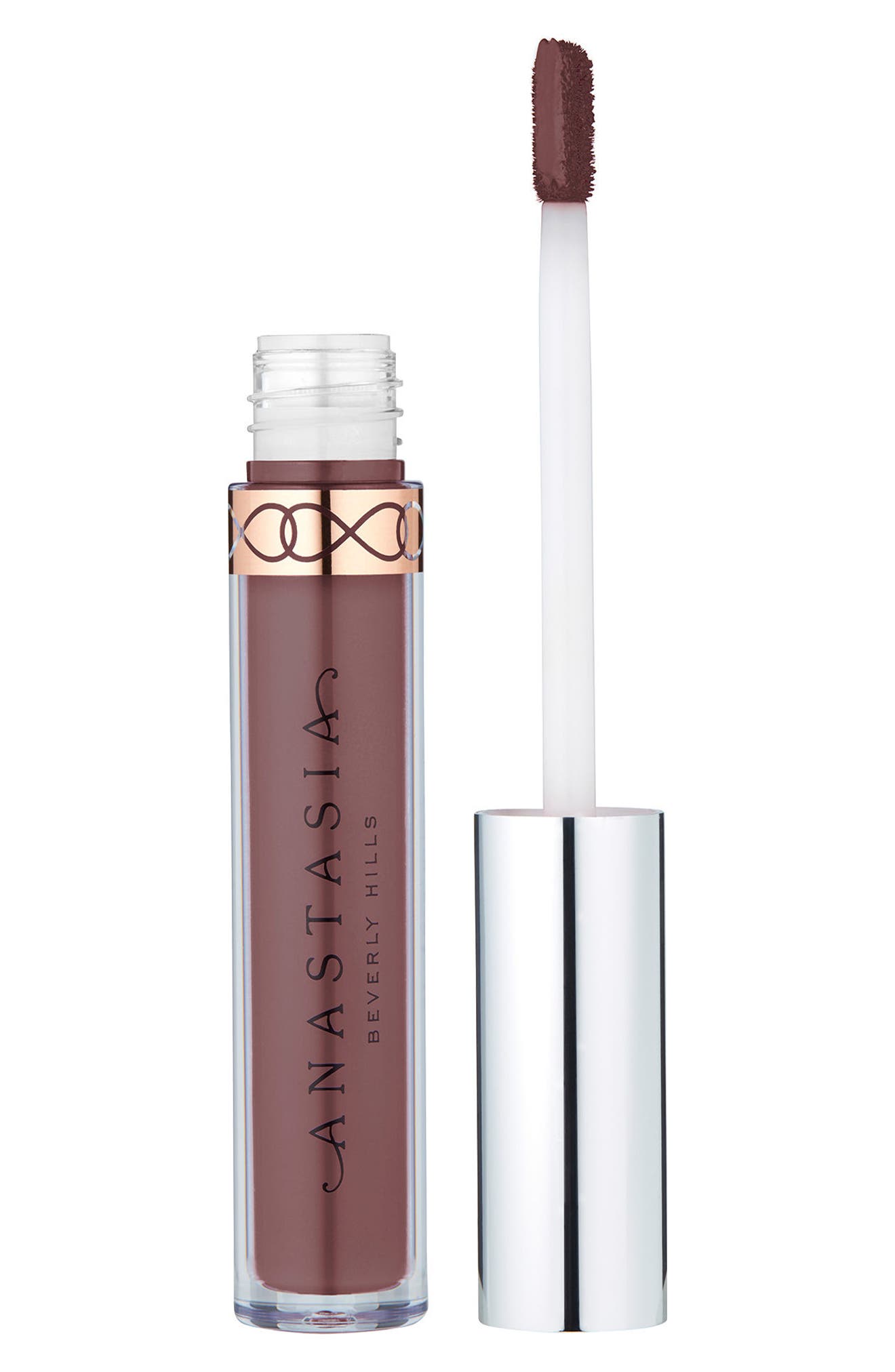 UPC 689304321099 product image for Anastasia Beverly Hills Liquid Lipstick - Grim | upcitemdb.com