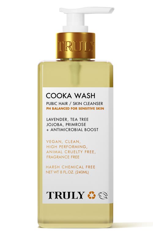 TRULY BEAUTY TRULY BEAUTY COOKA BODY WASH