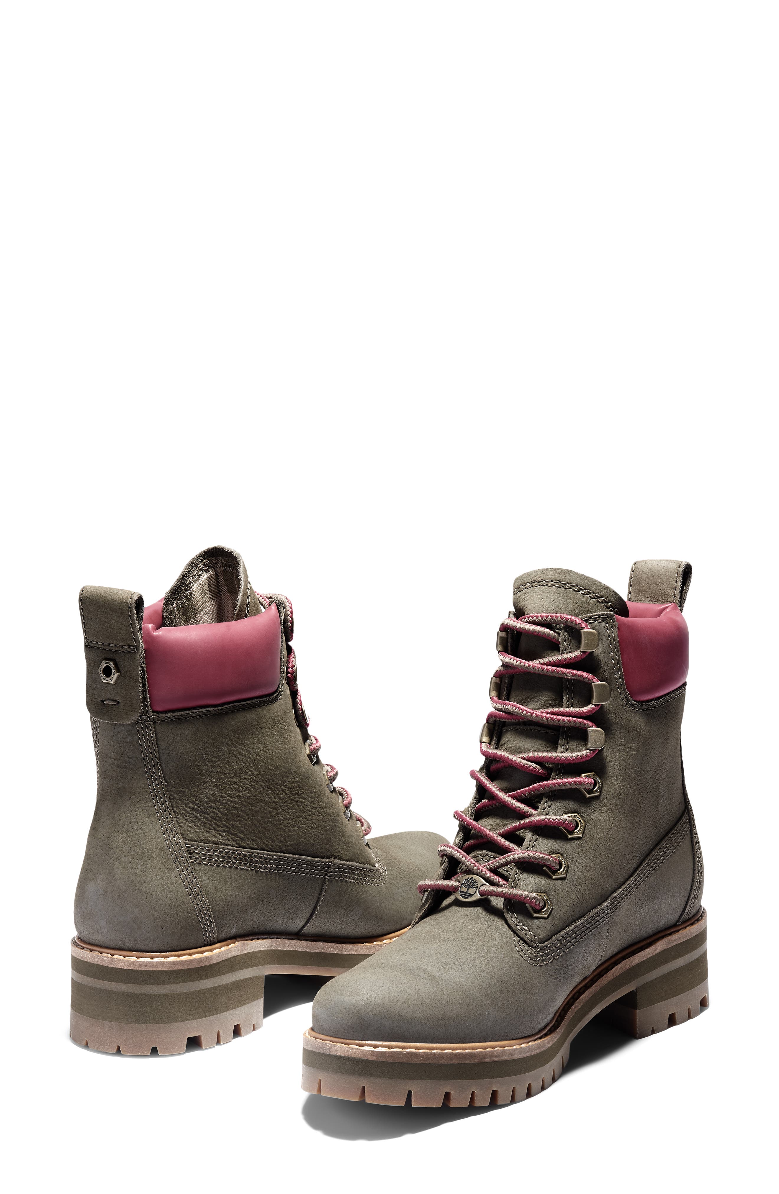 courmayeur valley water resistant hiking boot