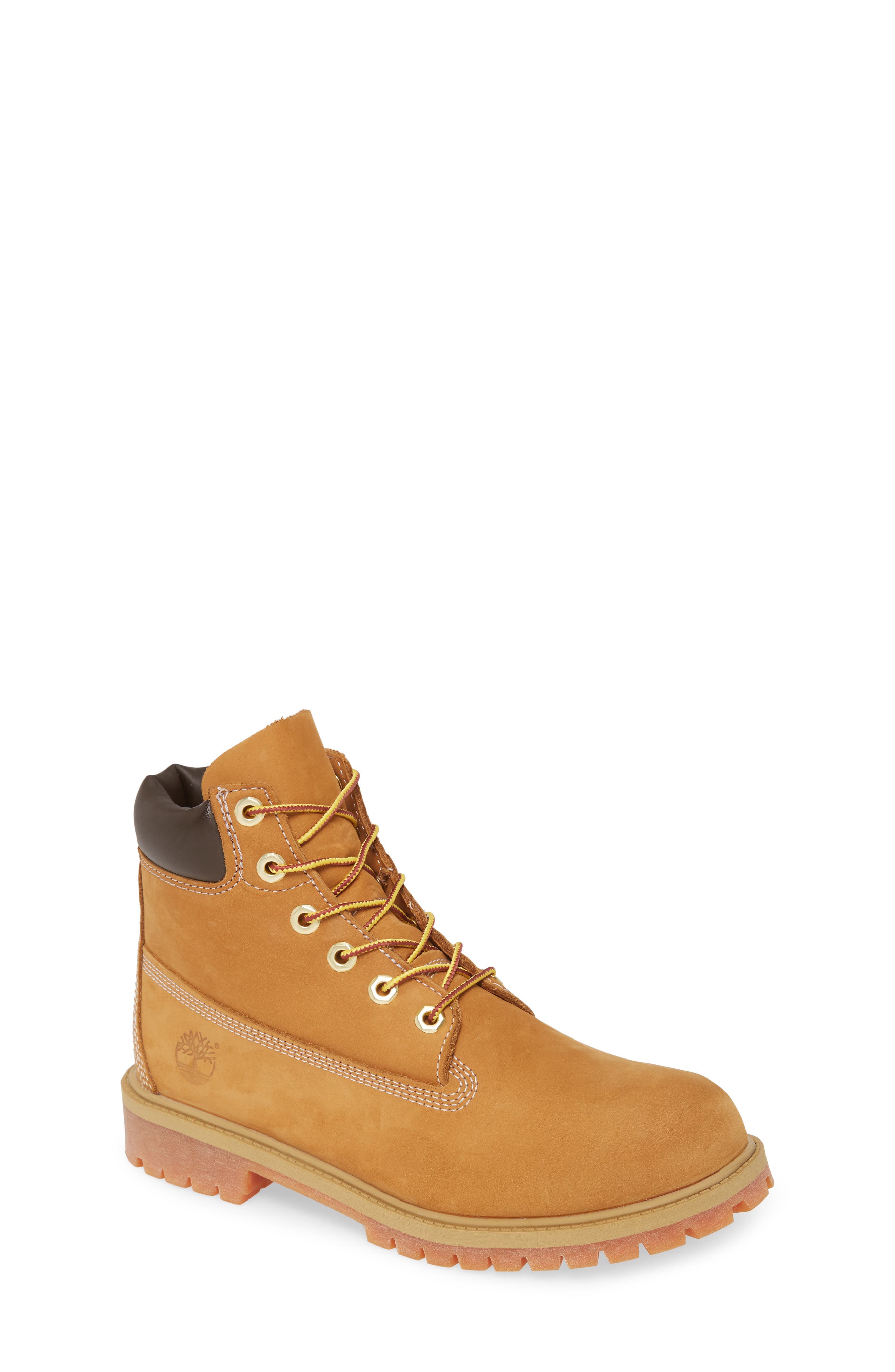 6 in timberland boots