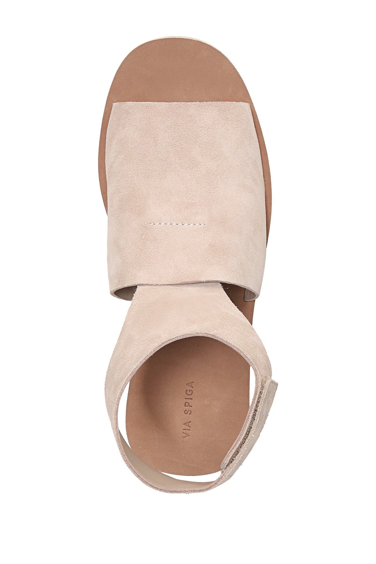 Via Spiga | Briar Suede Ankle Strap 