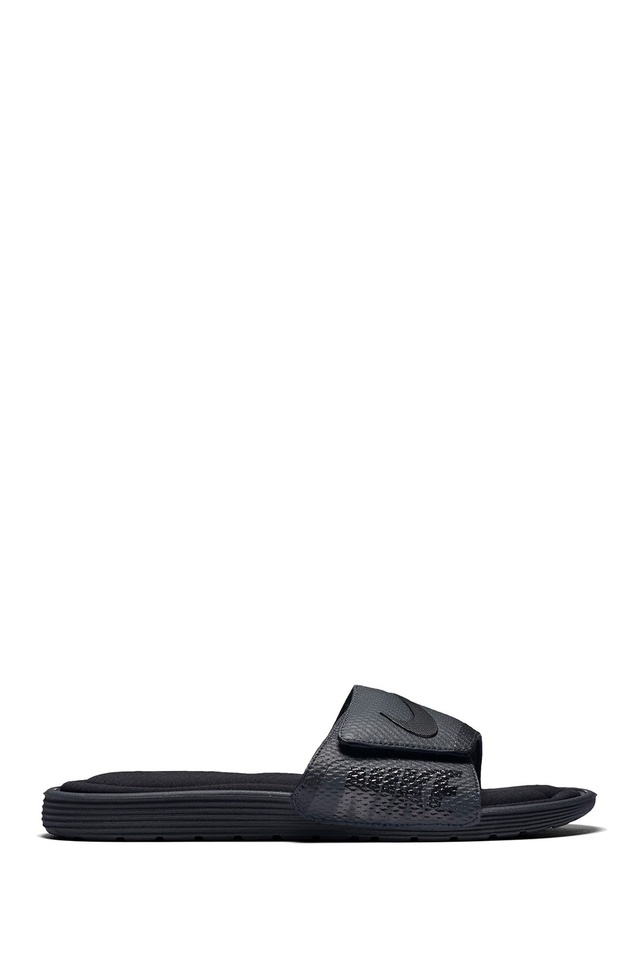 nike solarsoft comfort slide women's