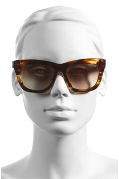 Tom Ford 'Celina' 55mm Sunglasses | Nordstrom