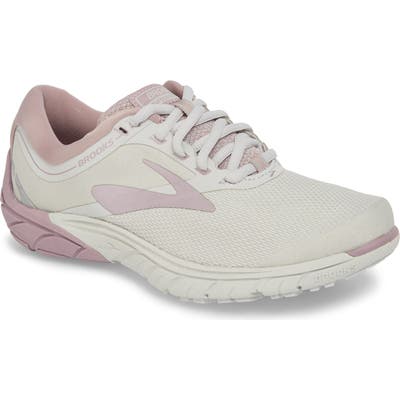 Brooks Purecadence 7 Road Running Shoe, White