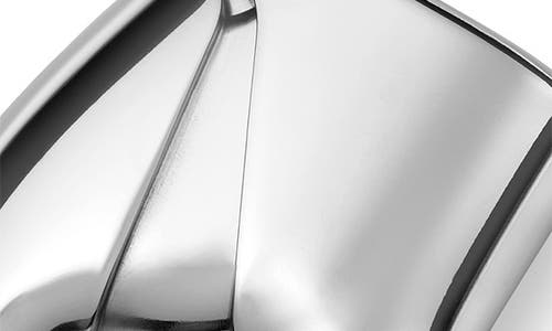 Caraway Garlic Press In Silver