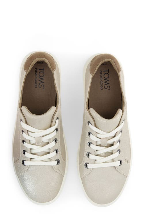 Shop Toms Kameron Sneaker In Silver