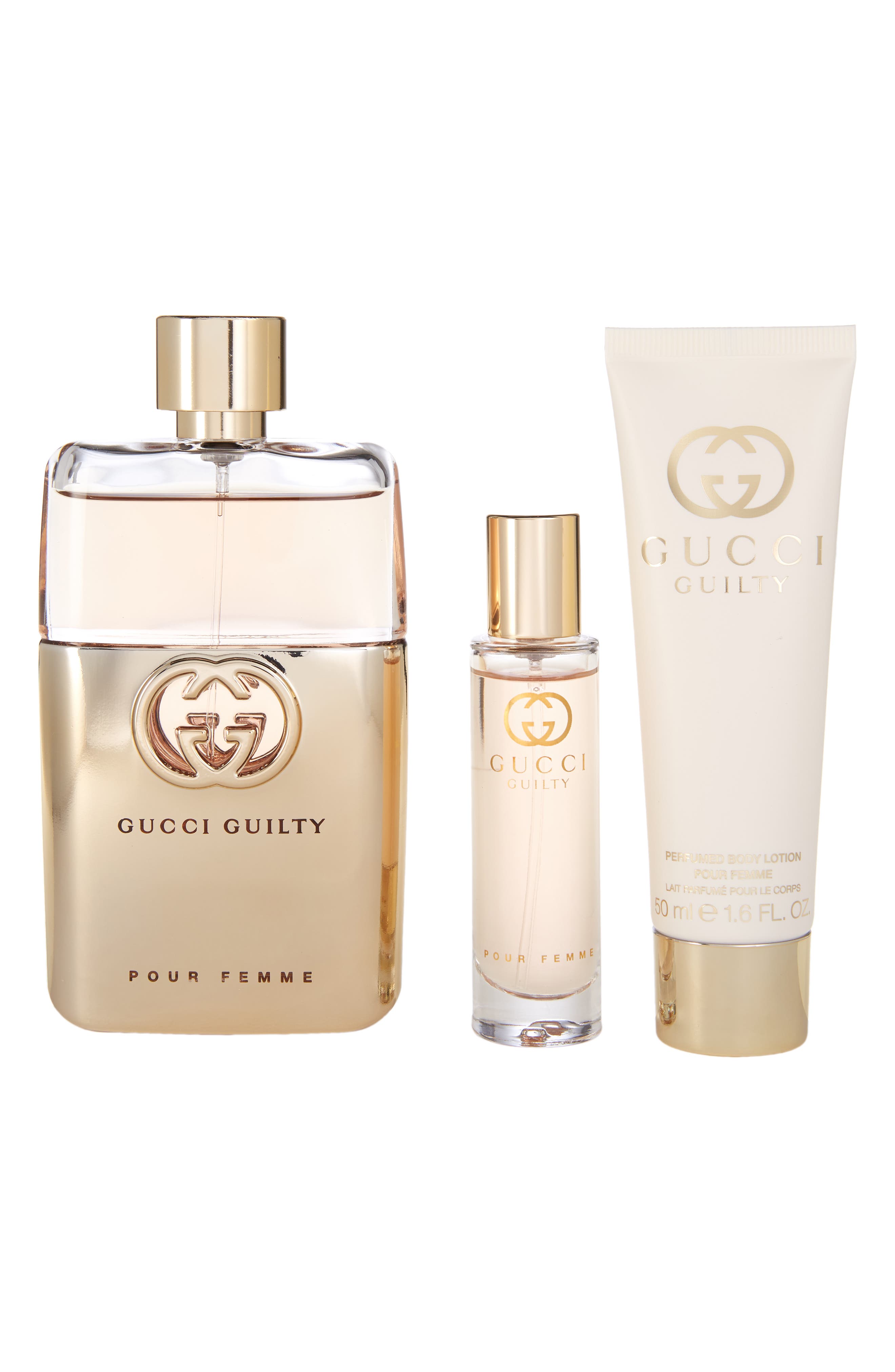 gucci perfume donna