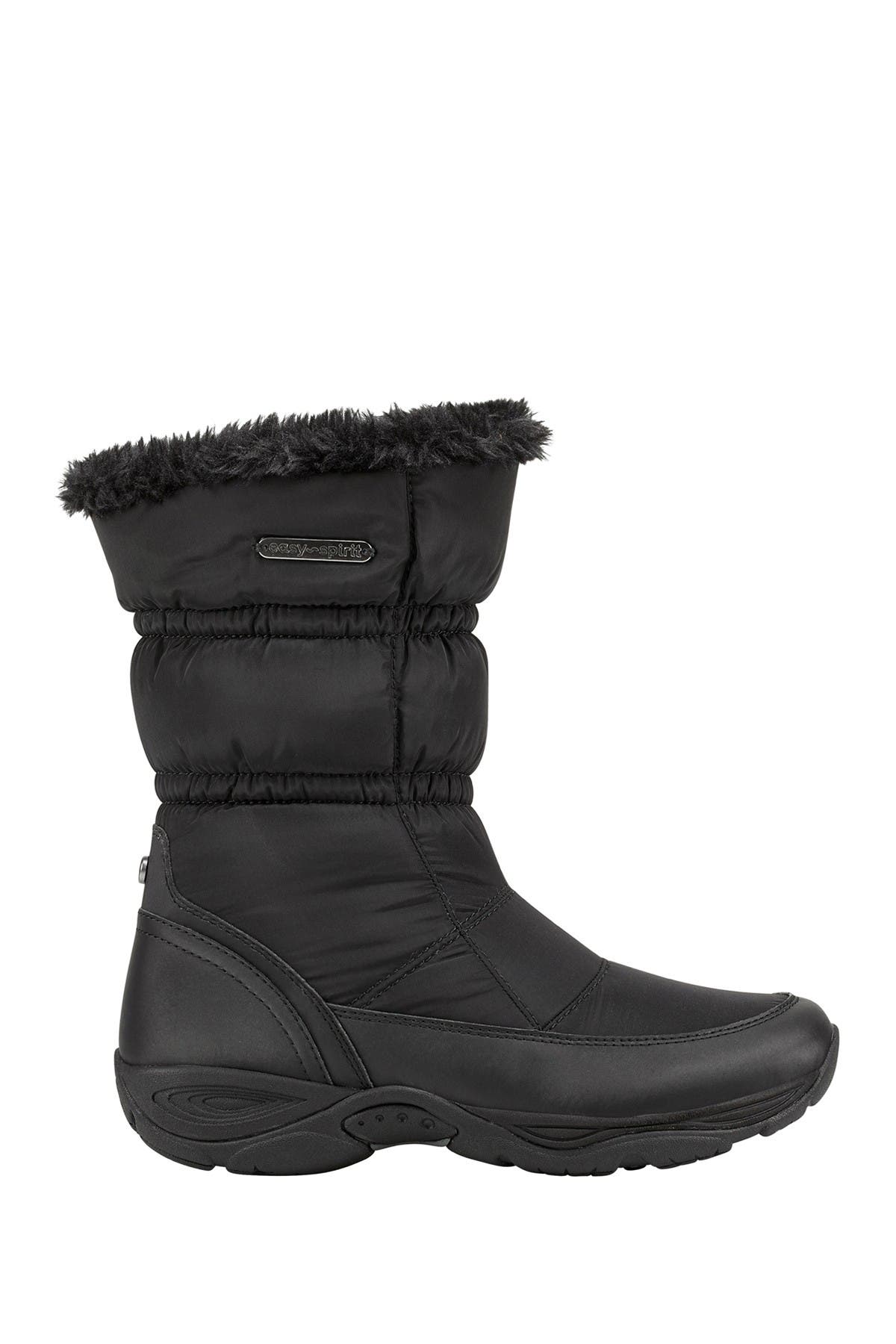 easy spirit boots wide width