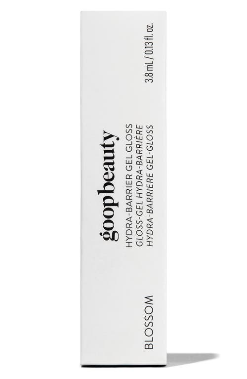 Goop Hydra Barrier Gel Gloss Blossom 1 / 1 In Blossom