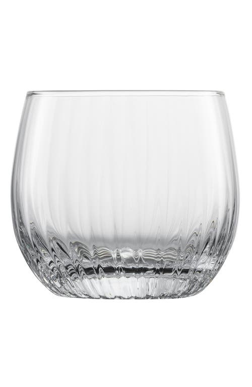 Schott Zwiesel Fortune Set of 6 Double Old Fashioned Glasses in Clear at Nordstrom