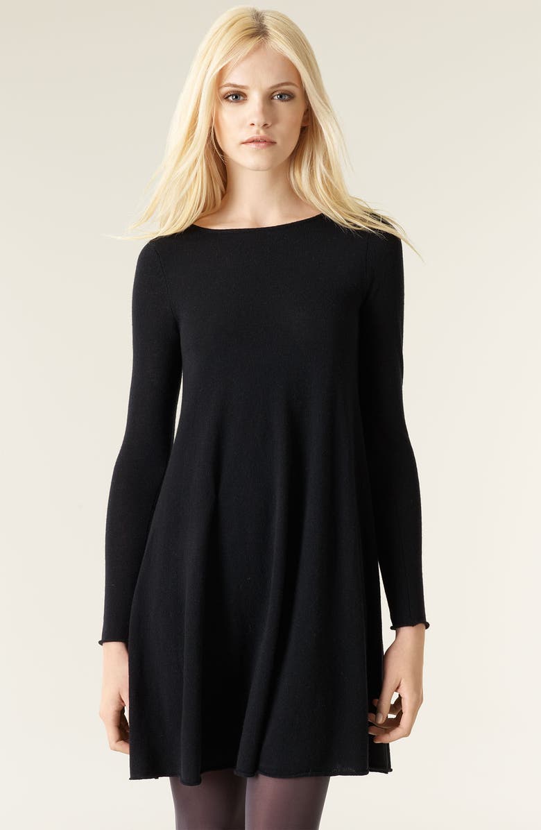 autumn cashmere Flared Sweater Dress | Nordstrom