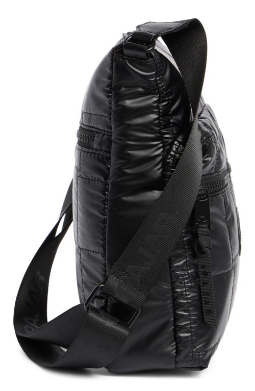 PAJAR PAJAR QUILTED NYLON CROSSBODY BAG