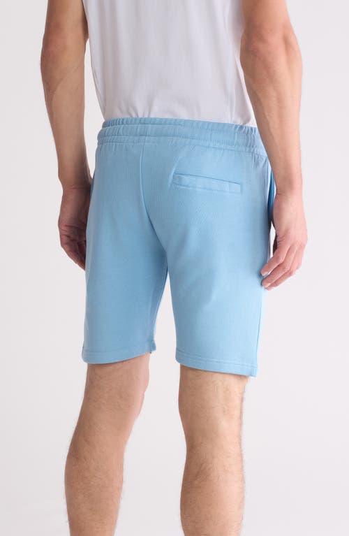 Fleece Factory Core Fleece Shorts In Carolina Blue