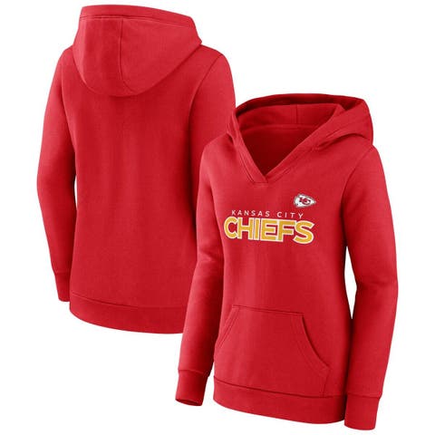 Kansas City Chiefs Fanatics Branded Women's Plus Size Mother's Day