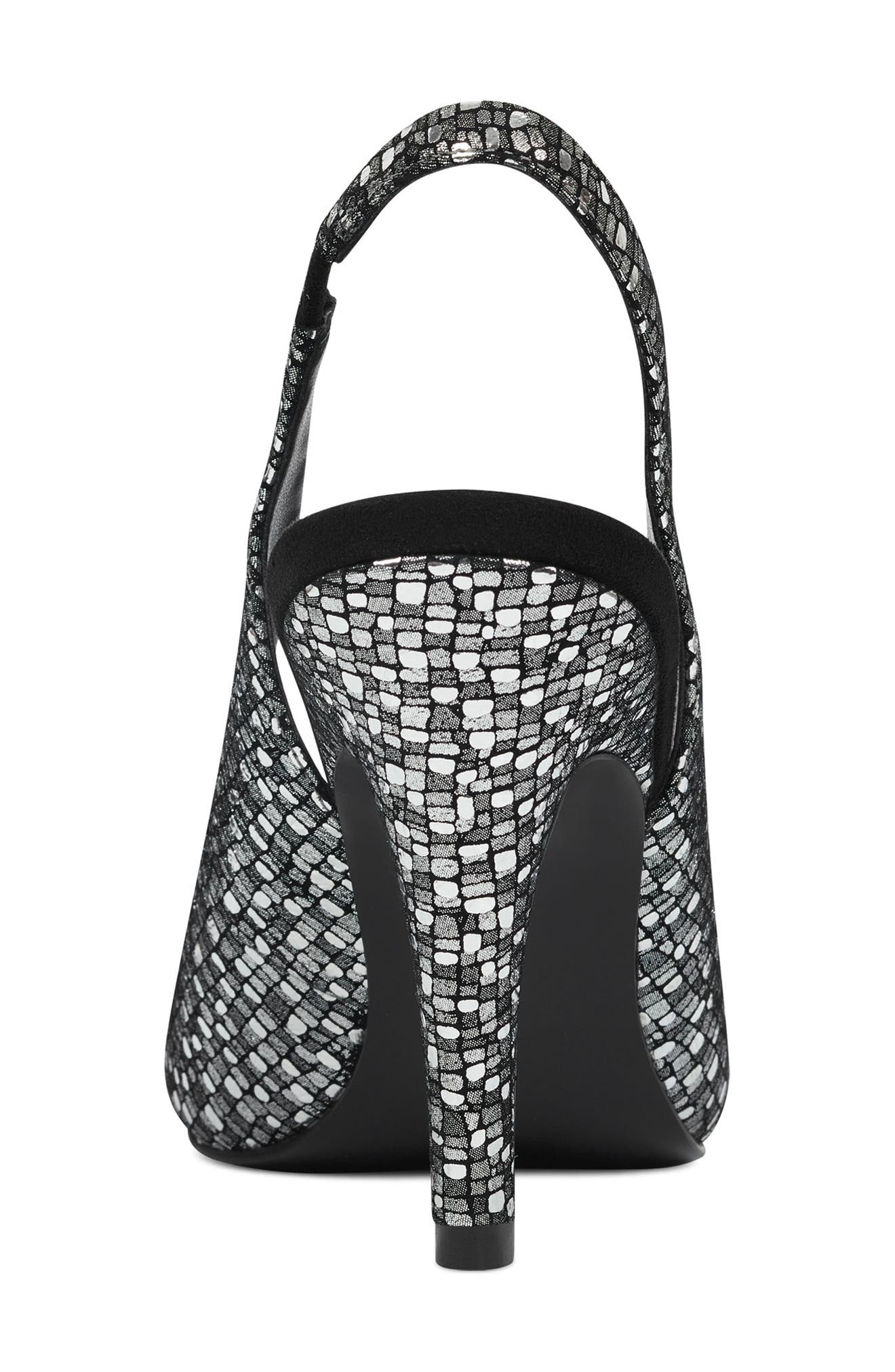 quinnifer slingback pumps