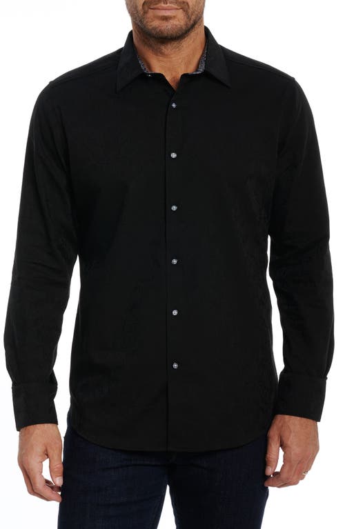 Robert Graham Highland Woven Button-Up Shirt at Nordstrom,