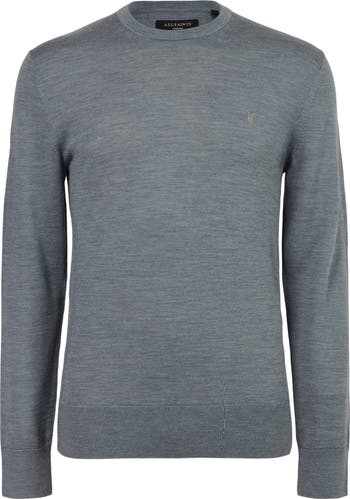 AllSaints Mode order Merino Crew Sweater