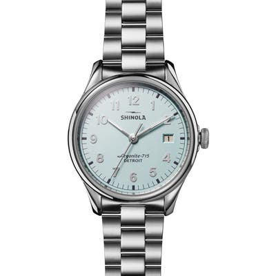 Shinola The Vinton Bracelet Watch,