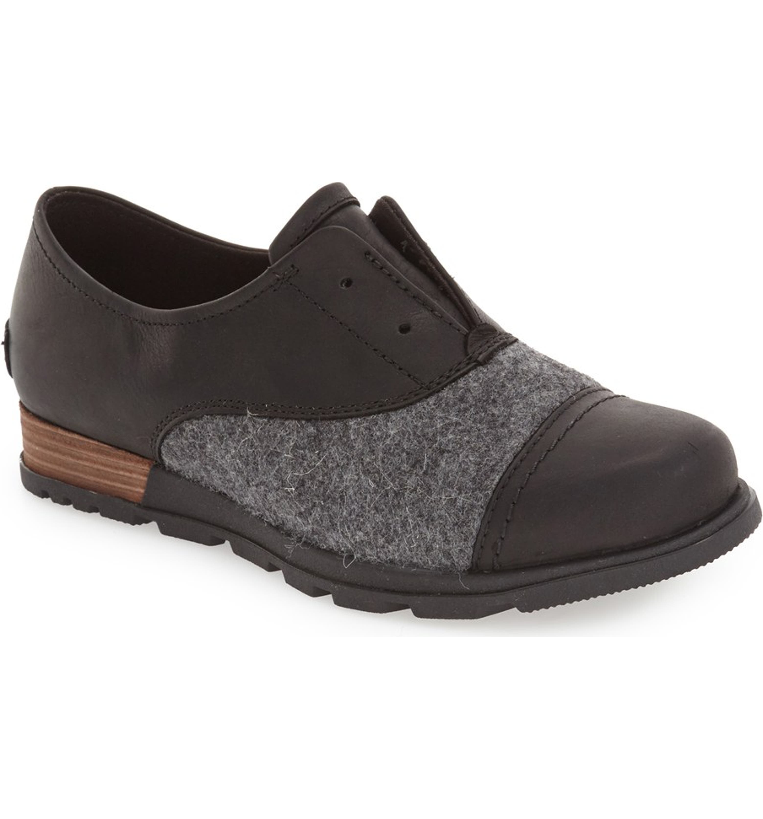 SOREL 'Major' Slip-On Oxford (Women) | Nordstrom