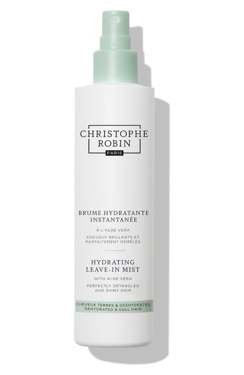 Hydrating Leave-In Mist with Aloe Vera in None