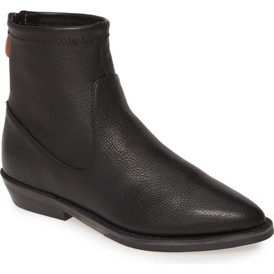 Gentle Souls By Kenneth Cole Blaise Bootie, Black