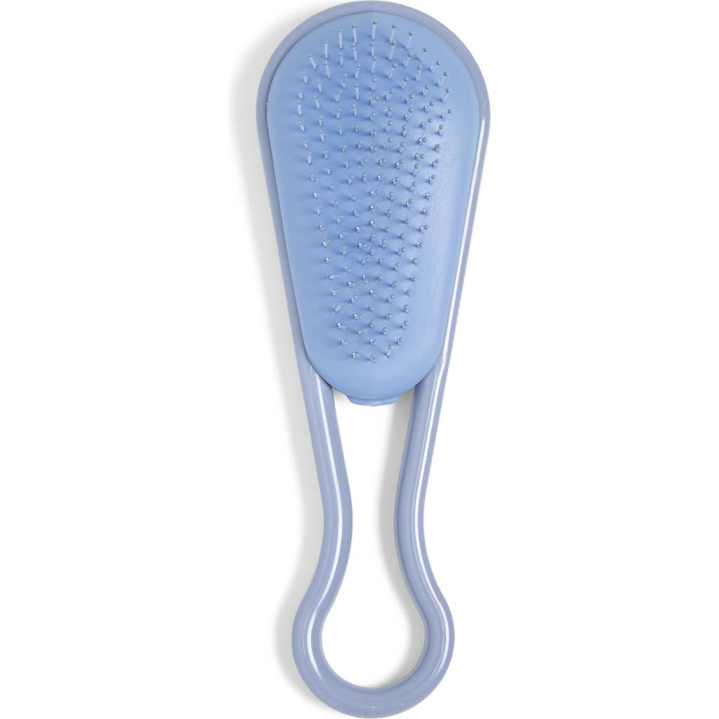 Wet Brush Pure & Clean Detangling Hair Brush In Blue