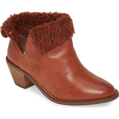Kelsi Dagger Brooklyn Kayak Bootie, Brown