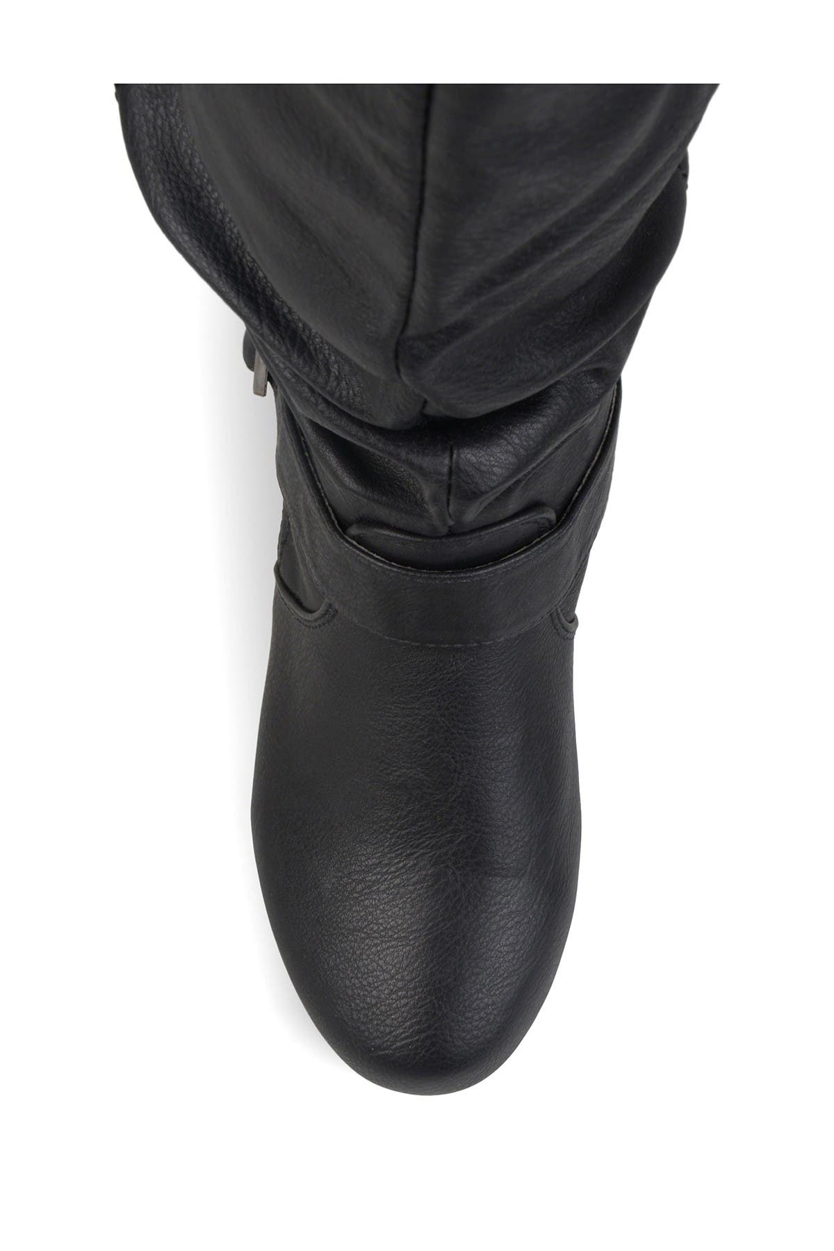 journee tiffany slouch boots