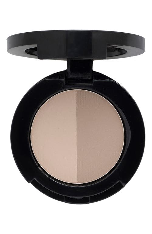 Mellow Cosmetics Brow Powder Duo in Taupe