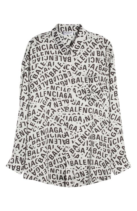 Shop Collared Balenciaga Online | Nordstrom