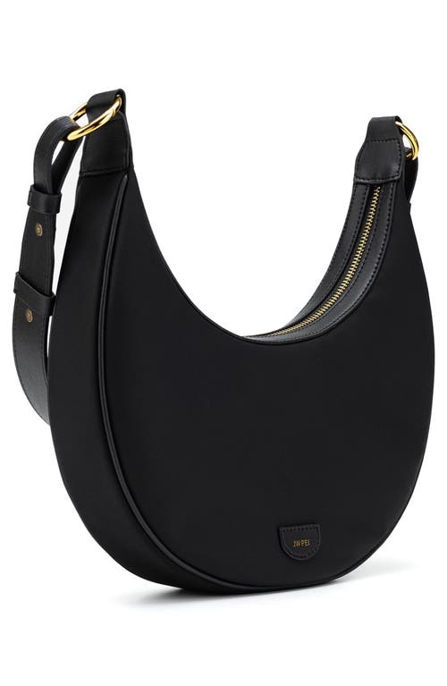 Jw Pei Carly Shoulder Bag In Black