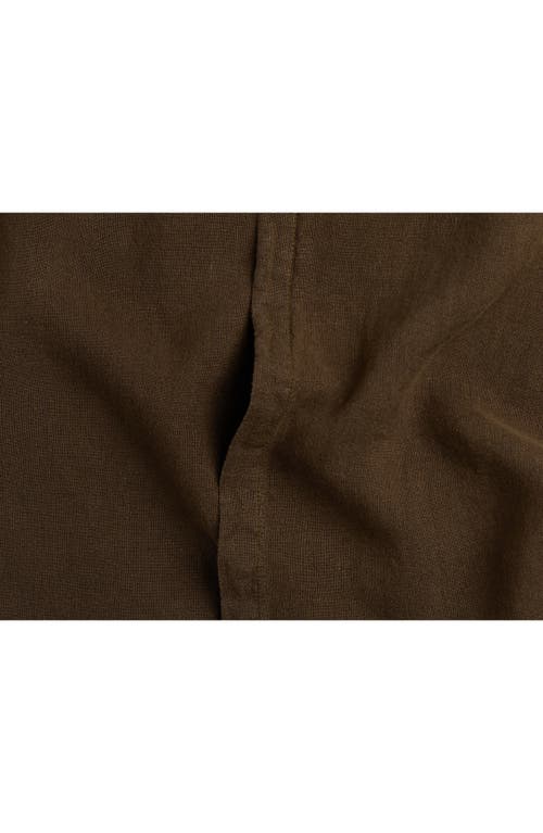 Parachute Linen Sheet Set In Java