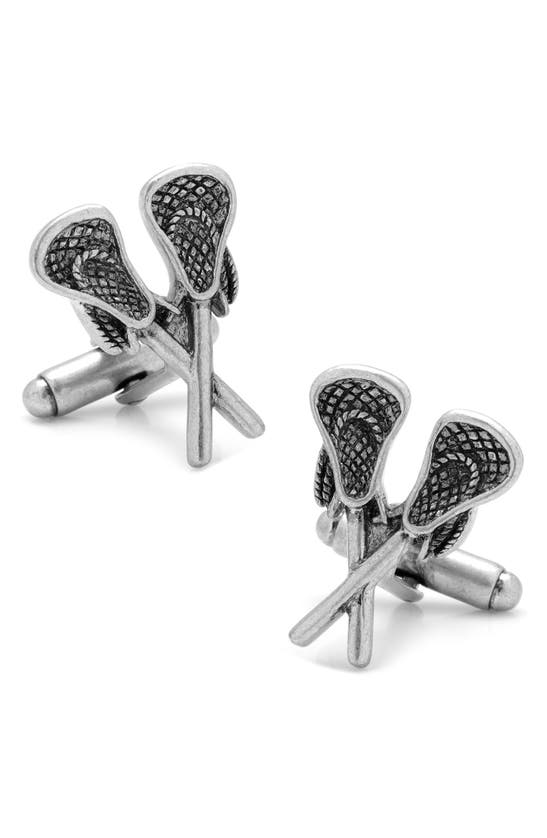 CUFFLINKS, INC LACROSSE STICKS CUFF LINKS