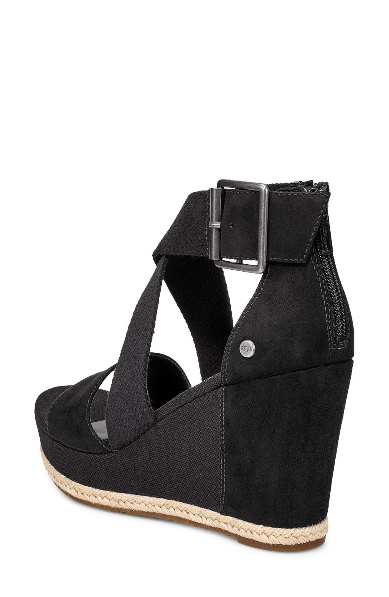 ugg calla wedge sandal