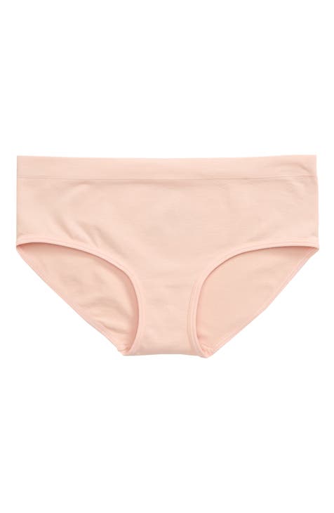 Tween Girls Pink' Underwear, Tights, Bras & Socks