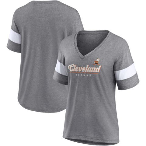  Fanatics Men's MLB Chicago Cubs Cut to The Chase Short Sleeve T- Shirt (M) Gray : Sports & Outdoors