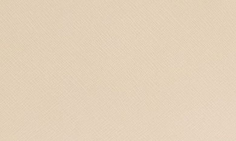 Kate Spade Anna Medium Envelope Leather Convertible Clutch In Warm Beige