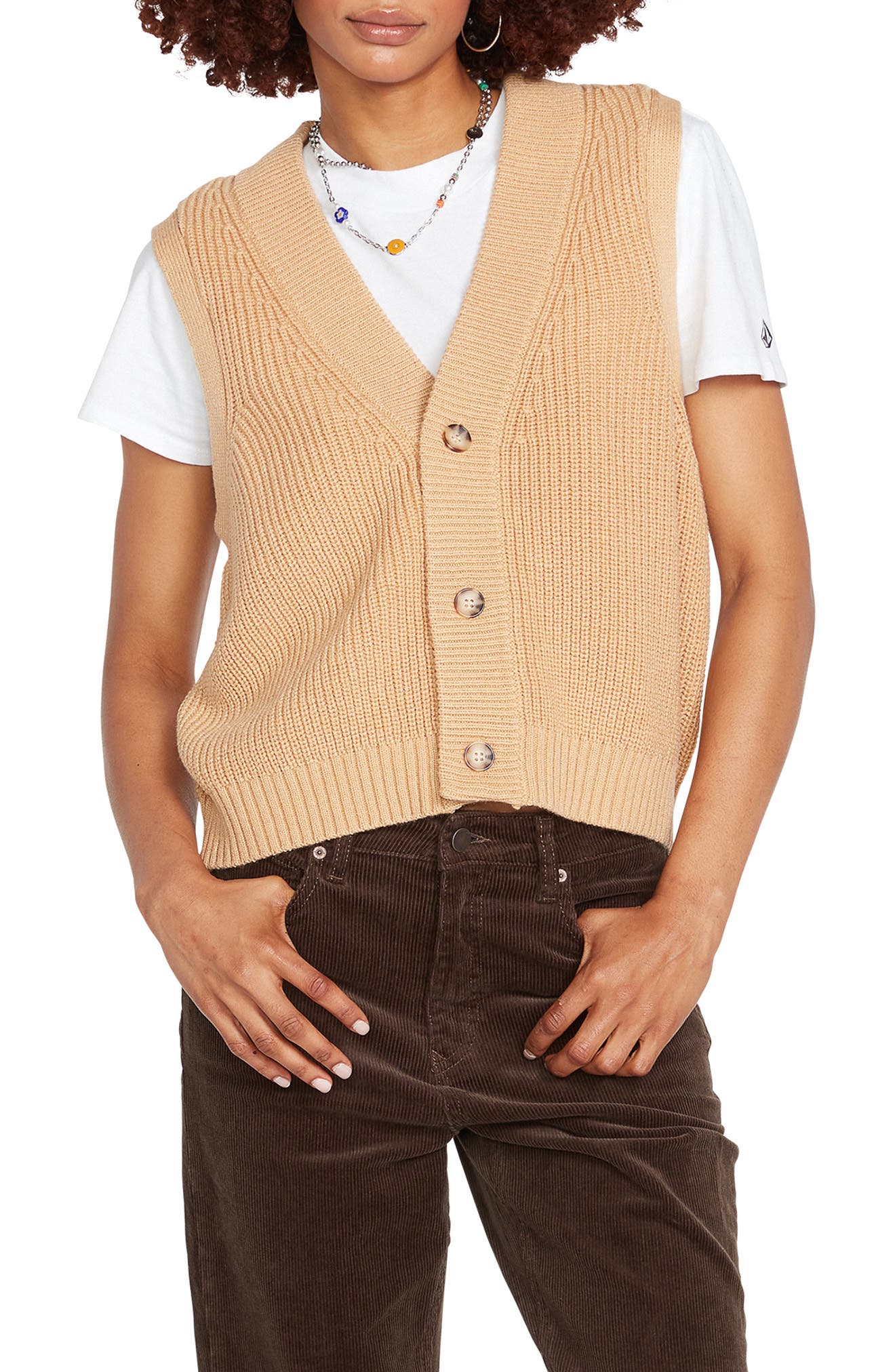Volcom In Vestible Sweater | Nordstrom